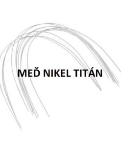 Meď nikel titánové