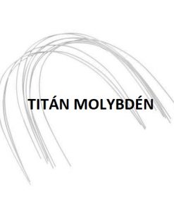 Titan molybdenové